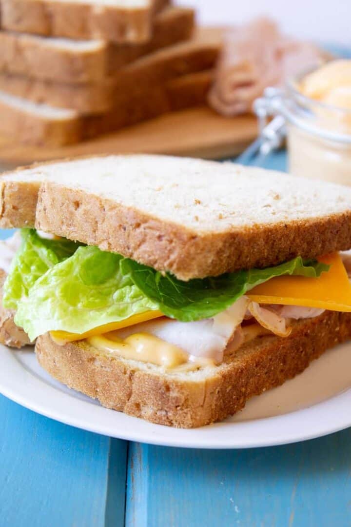 Homemade "Miracle Whip Dressing" Beyond The Chicken Coop