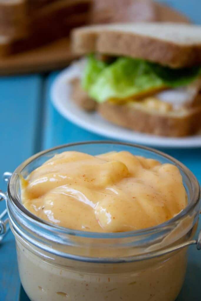 Homemade "Miracle Whip Dressing" Beyond The Chicken Coop