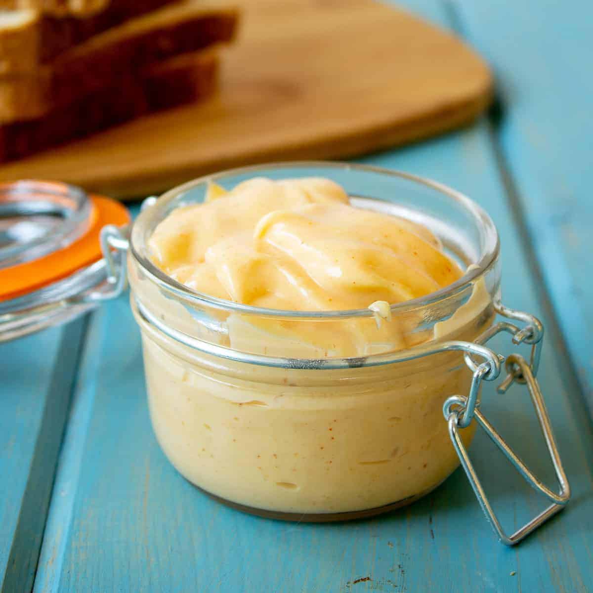 Homemade &amp;quot;Miracle Whip Dressing&amp;quot; - Beyond The Chicken Coop