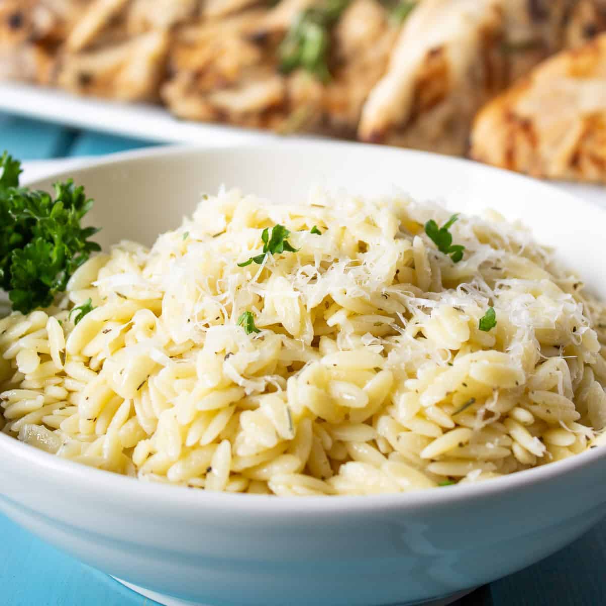 Orzo Pasta, Side Dish Beyond The Chicken Coop