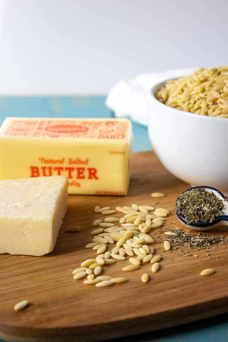 Orzo Pasta, Side Dish Beyond The Chicken Coop