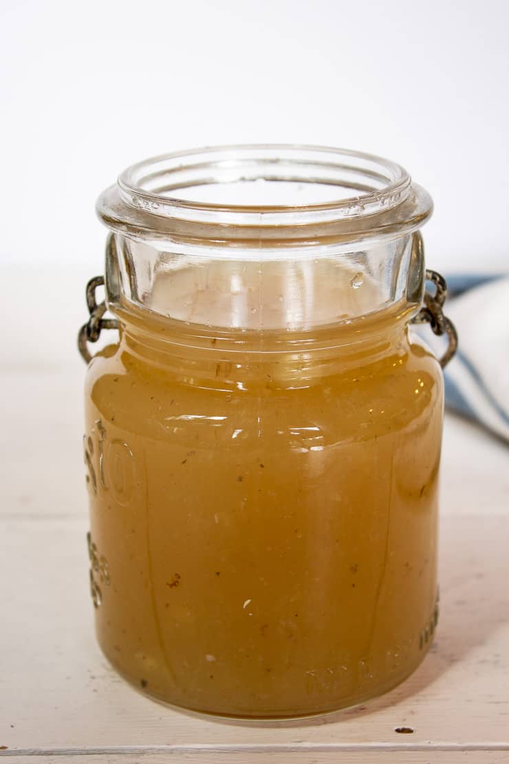 Instant Pot Bone Broth