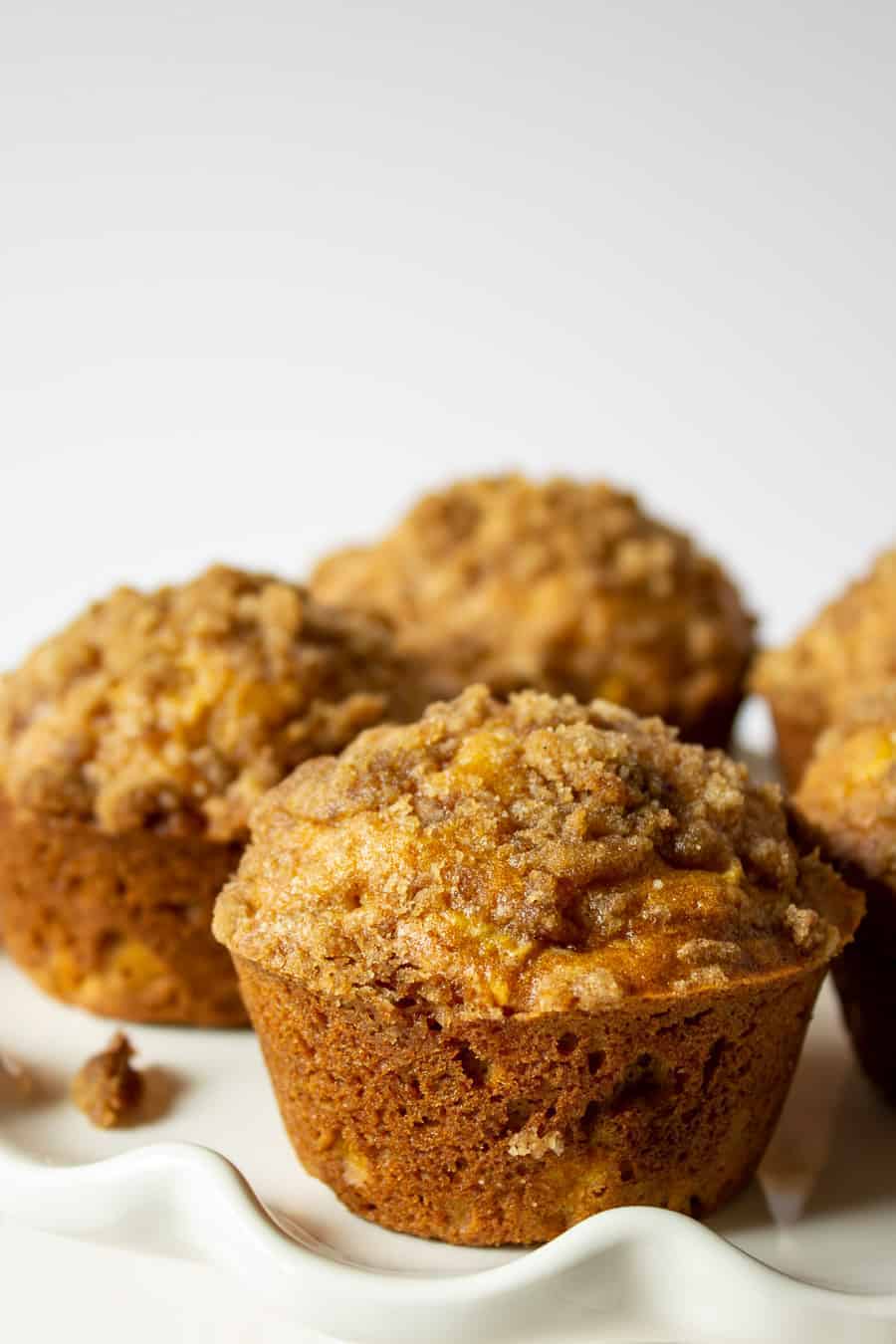 Pumpkin Apple Muffins
