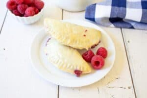 Raspberry Turnovers - Beyond The Chicken Coop