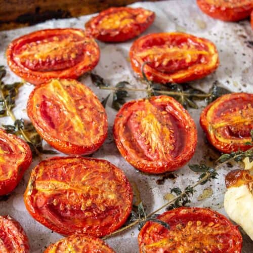 grilled tomato recipe oven