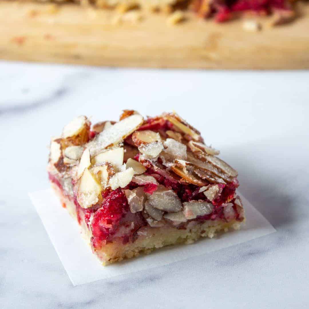 Cranberry Nut Bars Beyond The Chicken Coop