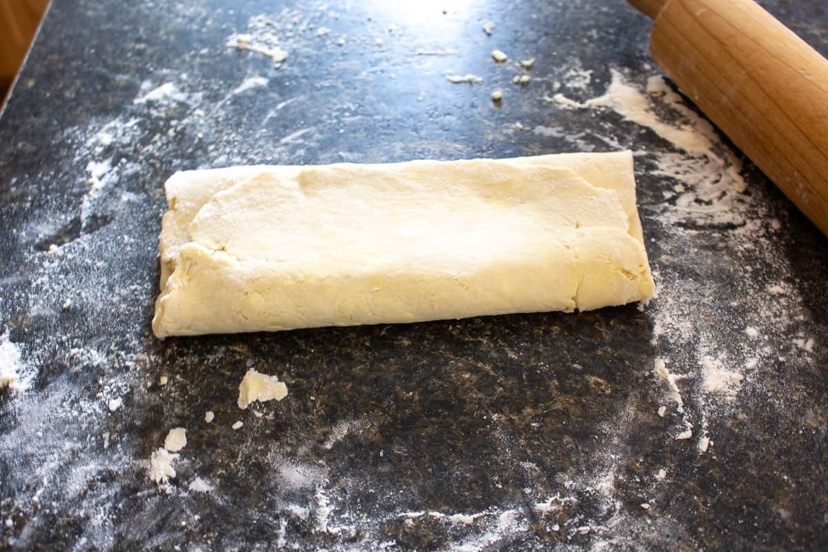 Easy Puff Pastry Beyond The Chicken Coop