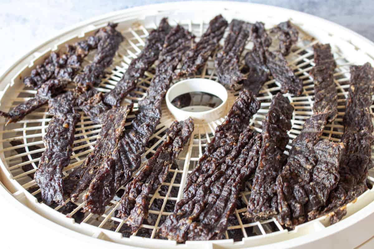 Ground Venison Jerky Recipe - Beyond The Chicken Coop