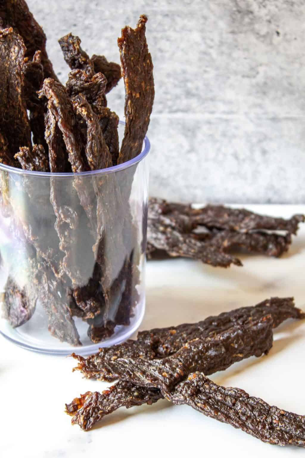 Ground Venison Jerky Recipe Beyond The Chicken Coop