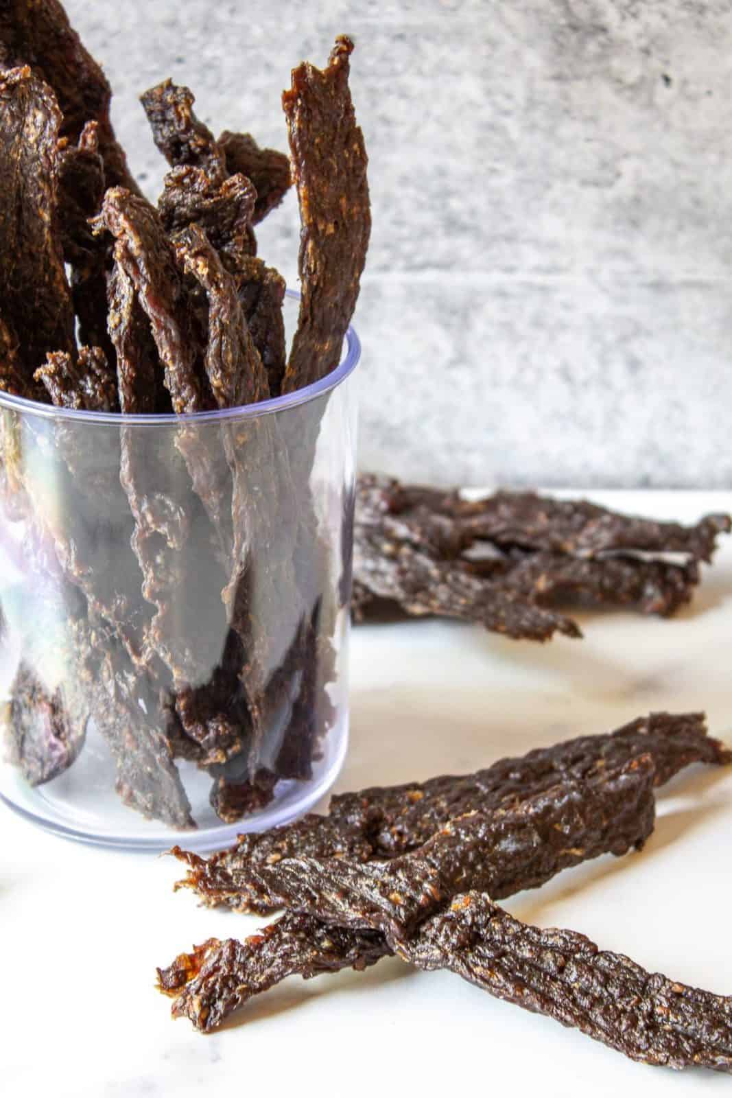 Ground Venison Jerky Recipe Beyond The Chicken Coop