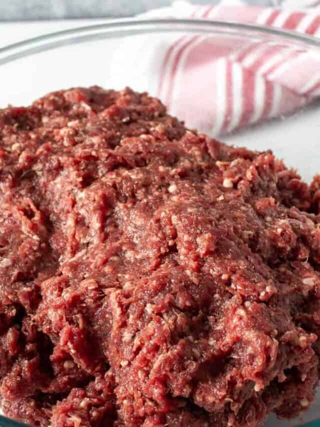 Ground Venison Recipes