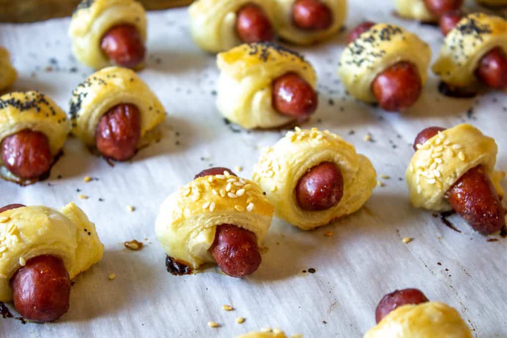 Pigs in a Blanket Beyond The Chicken Coop