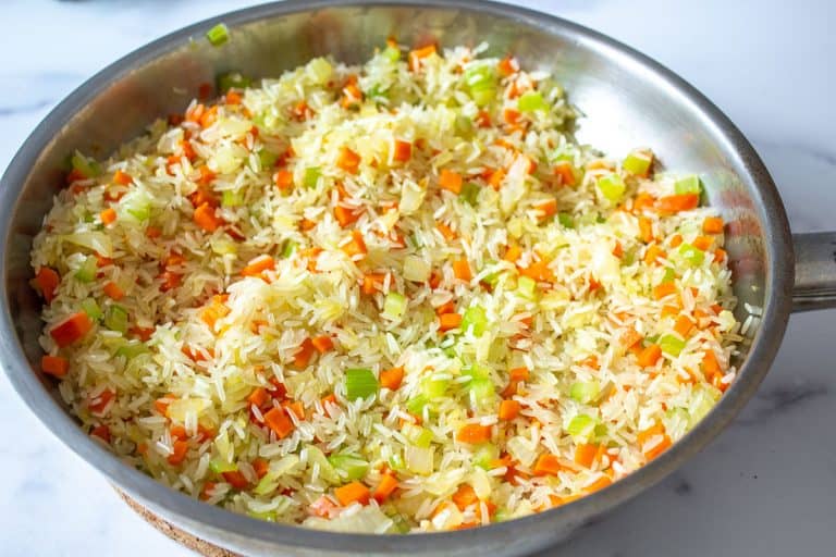 Baked Chicken and Rice
