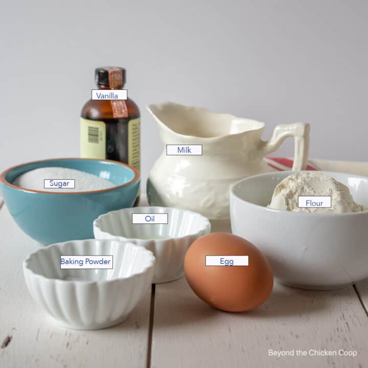 Baked Mini Donuts Beyond The Chicken Coop