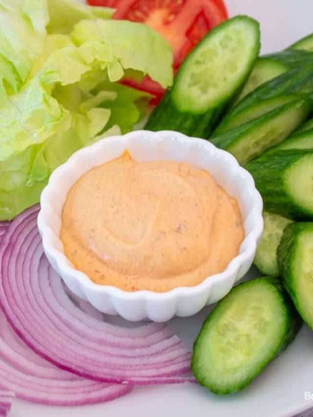 Spicy Chipotle Mayo