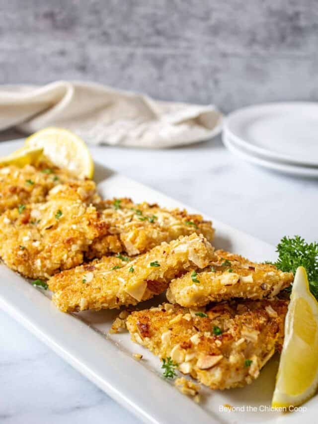 Baked Fish