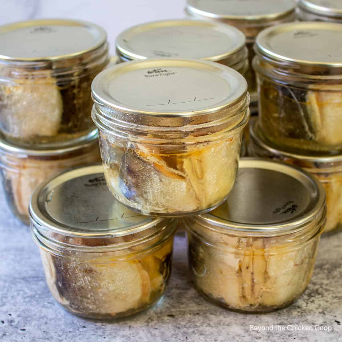 Apple Pie Filling - Beyond The Chicken Coop