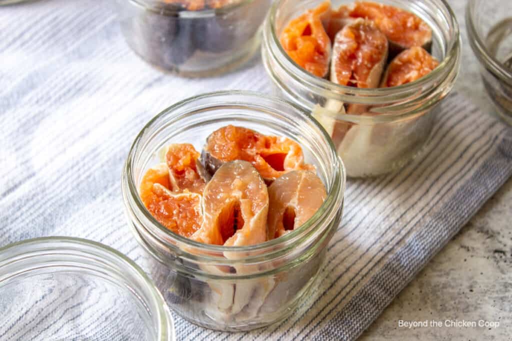 Canning Fish Beyond The Chicken Coop