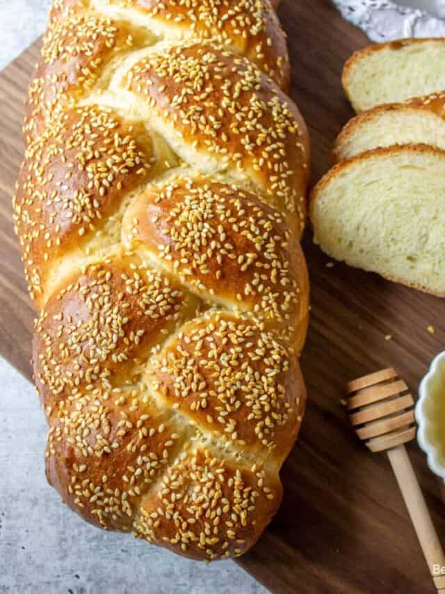 Homemade Italian Bread