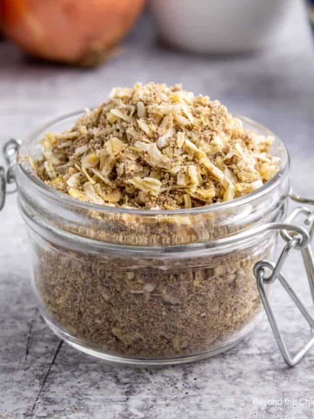 Onion Soup Mix