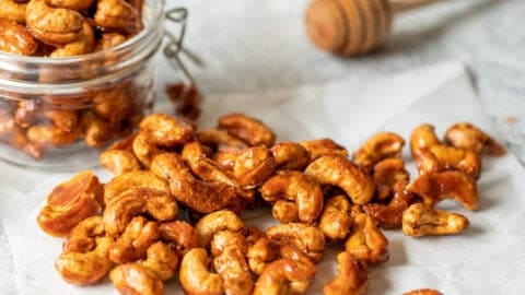 Honey Roasted Cashews