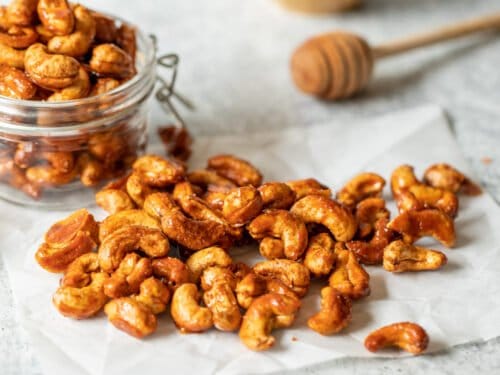 Honey Roasted Cashews