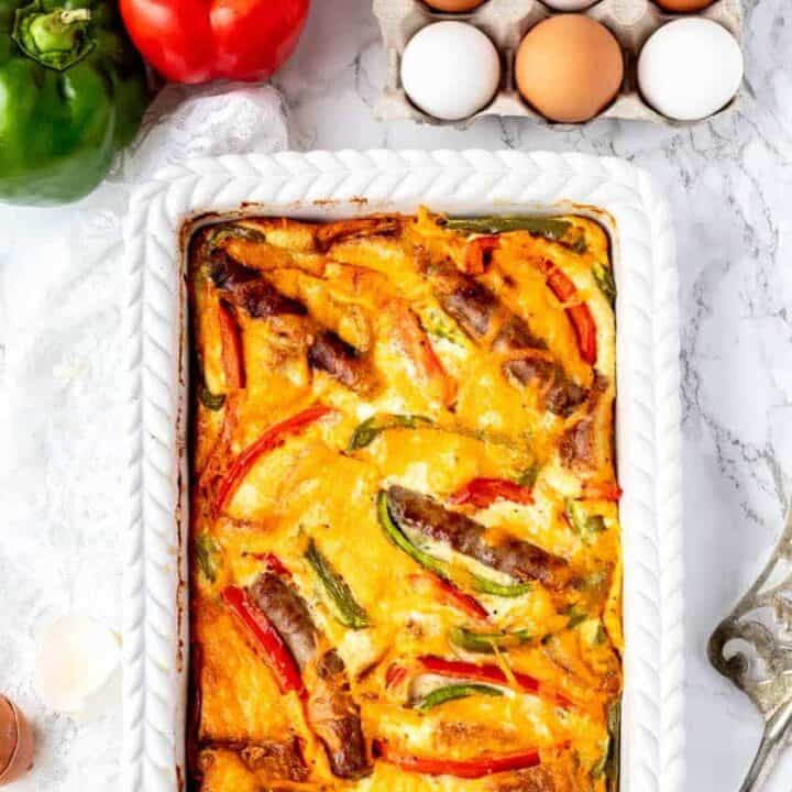 Brunch Egg Dishes - Beyond The Chicken Coop
