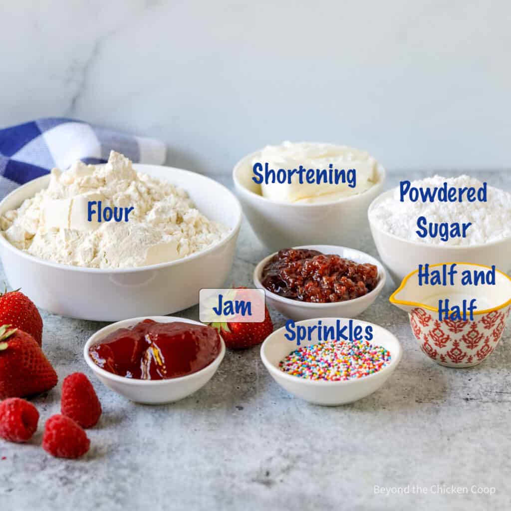 Pop Tarts Recipe Beyond The Chicken Coop