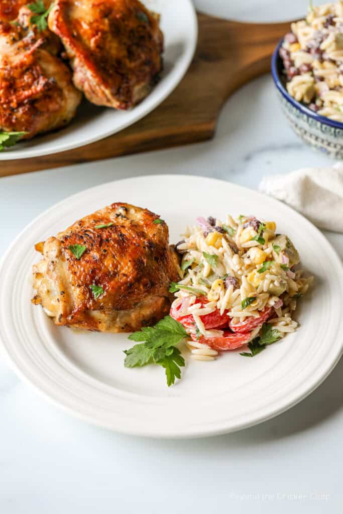 Italian Dressing Chicken Beyond The Chicken Coop