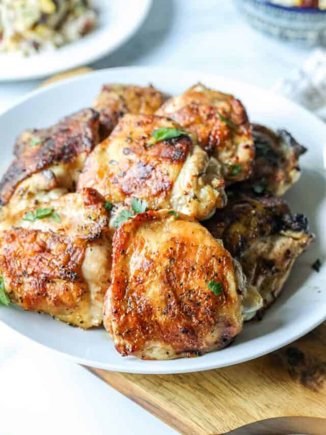 Italian Marinated Chicken