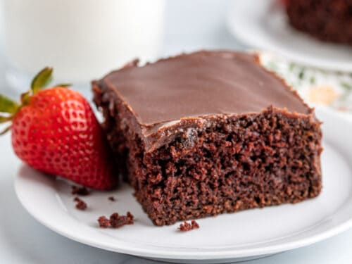 Buttermilk sales chocolate cake