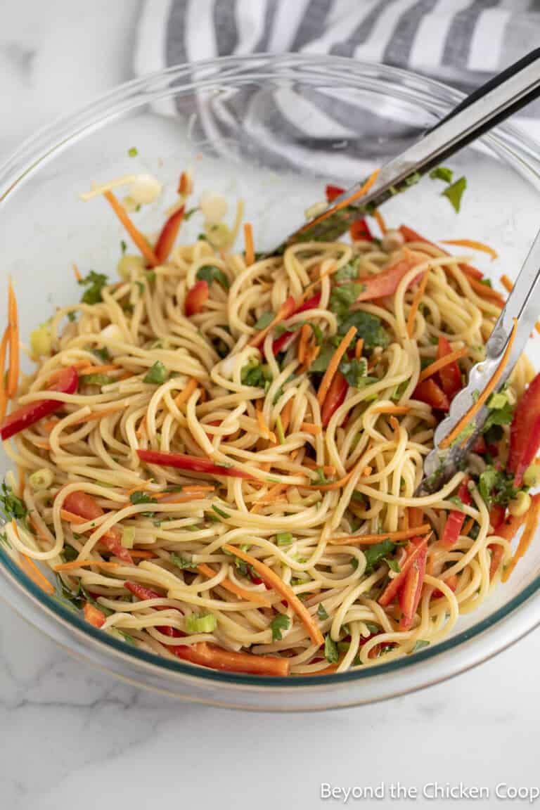 Asian Noodle Salad Beyond The Chicken Coop asian-noodle-salad-beyond-the-chicken-coop